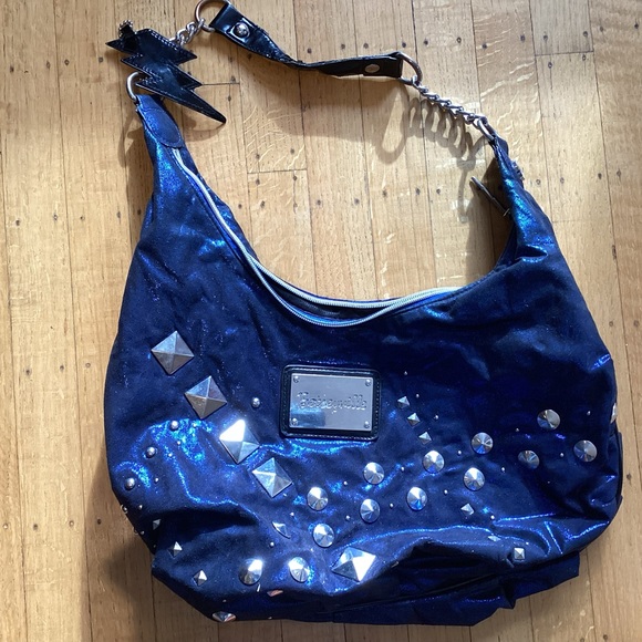 Betsey Johnson Handbags - Sparkly Betseyville Purse